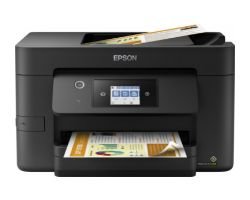 Multif. Epson WF-3820DWF Color A4 USB WiFi (C11CJ07403)