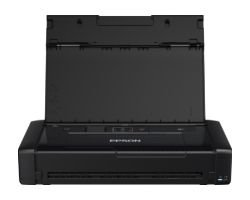 Epson WF-110W Color A4 USB 2.0 WiFi Negra (C11CH25401)