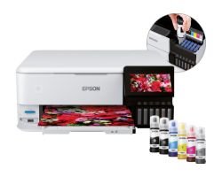 Multifunción Epson Color EcoTank ET-8500 (C11CJ20401)