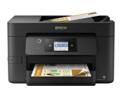 Multif Epson WF-3825DWF Color A4 USB WiFi (C11CJ07404)