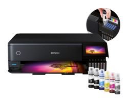 Multifunf. EPSON Ecotank ET-8550 A3+ Color (C11CJ21401)