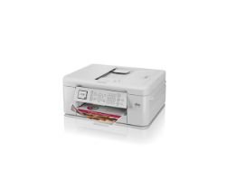 Multif BROTHER A4 Color ADF WiFi Blanca (MFC-J1010DW)