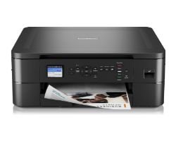 Multifunción BROTHER Color A4 WiFi Negro (DCP-J1050DW)