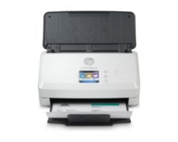 Escáner Documental HP ScanJet Pro N4000 A4 (6FW08A)