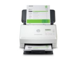 Escáner HP ScanJet 5000 s5 A4 ADF USB Blanco (6FW09A)