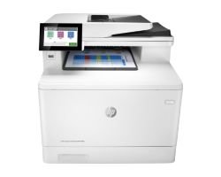 Multif HP LaserJet M480f A4 Color Fax Blanca (3QA55A)