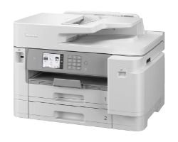 Multifunción BROTHER Inkjet A3 Color WiFi(MFC-J5955DW)