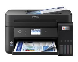 Multif Epson EcoTank ET-4850 Color A4 Negra C11CJ60402
