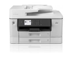 Multif BROTHER A3 Color WiFi Dúplex Blanca (MFCJ6940DW)
