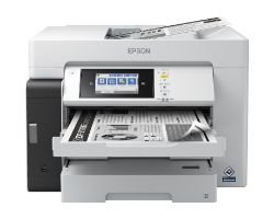 Multif Epson EcoTank ET-M16680 B/N A3 WiFi (C11CJ41405)