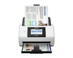 Escáner Documental Epson WorkForce DS790WN (B11B265401)
