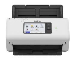 Escáner Documental BROTHER A4 USB 2.0 WiFi (ADS-4700W)
