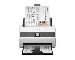 Escáner Epson WorkForce DS-870 A4 ADF USB (B11B250401)