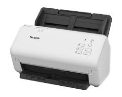 Escáner BROTHER A4 ADF USB 2.0 Ethernet (ADS-4300NRE1)