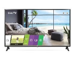 Televisor LG 43" Modo Hotel FHD Negro (43LT340C3ZB)