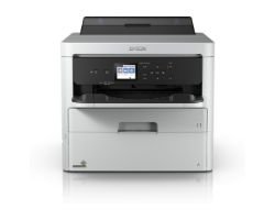 Impresora Epson WF-C529RDW WiFi BT Blanca (C11CG79401)