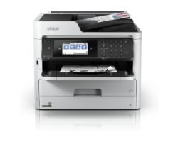 Multif Epson WF-M5799DWF B/N A4 WiFi LAN (C11CG04401)
