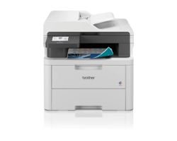 Multif BROTHER LED A4 Color WiFi Dúplex (DCP-L3560CDW)