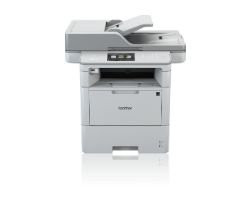 Multif BROTHER Láser A4 B/N Dúplex Blanca (MFC-L6710DW)