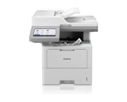 Multif BROTHER Láser A4 B/N Dúplex Blanca (MFC-L6910DN)