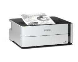 Impresora EPSON EcoTank ET-M1180 Wifi Usb (C11CG94402)