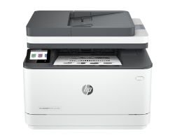 Multif HP LaserJet Pro 3102fdw A4 B/N Blanca (3G630F)