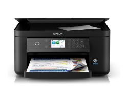 Multif Epson XP-5200 A4 Color WiFi Negra (C11CK61403)