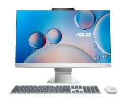 AIO ASUS A3402WVAK-WPC136W i5 16Gb 512Gb 24" W11 Blanco