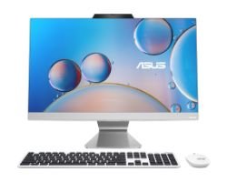 AIO ASUS M3402WFAK-WA030W R5 16Gb 512Gb 24" W11H Blanco