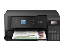 Multif Epson EcoTank ET-2840 A4 Color Negra(C11CK58402)