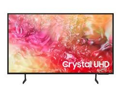 TV Samsung 43" Crystal 4K UHD Smart TV Negro (43DU7172)