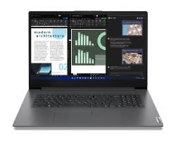 Lenovo V17 i5 16Gb 512Gb 17.3" W11H Gris (83A2003BSP)