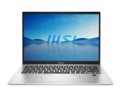 MSI B13M-415ES i5-13500H 8Gb 512Gb SSD 14" W11H Plata