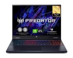Acer PHN16-72-741R i7 16Gb 1Tb 16" RTX 4060 FreeD Negro