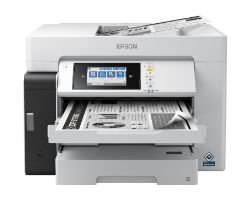 Multif Epson EcoTank Pro ET-M16685 A3 B/N (C11CJ41409)