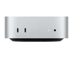 Apple Mac Mini M4 16Gb 256Gb SSD Plata (MU9D3YP/A)