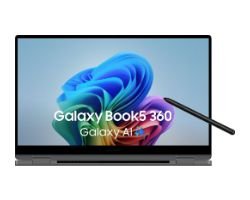 Samsung Book5 Ultra 5-226V 16Gb 512Gb 15.6" W11P Gris