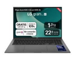 LG Ultra7-255H 16Gb 1Tb SSD 14" Negro (16ZD90T-G.AX78B)
