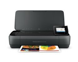 Multif HP OfficeJet 250 Mobile A4 Color Negro (CZ992A)