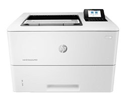 HP LaserJet M507dn Monocromo A4 Dúplex Blanca (1PV87A)