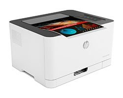HP LaserJet 150nw A4 Color WiFi Ethernet Blanca(4ZB95A)