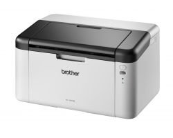 BROTHER Laser A4 B/N USB WiFi Blanca/Negra (HL-1210W)