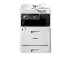 BROTHER Multifunción Laser Color USB WiFi (MFC-L8690CDW
