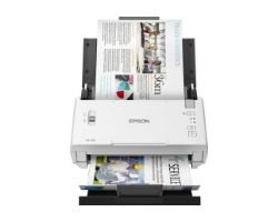 Escáner Epson WorkForce DS-410 A4 USB ADF (B11B249401)